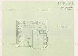 Heritage East (D15), Apartment #558156931